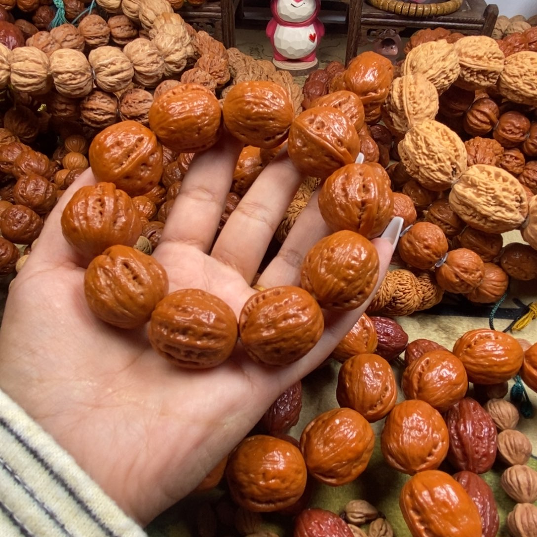 ǒ***ǒ吊坠文玩核桃胖墩墩文玩核桃串
