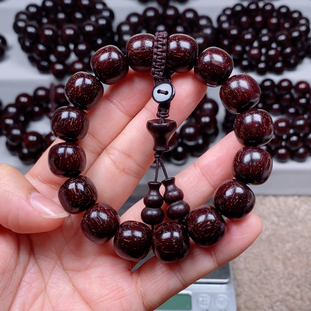 檀香紫檀（小叶紫檀）勿**心1314