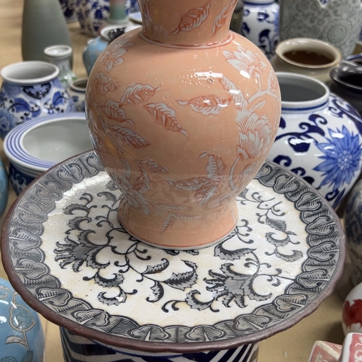 吉***祥瓷片微瑕。。。。。。。。。。。。