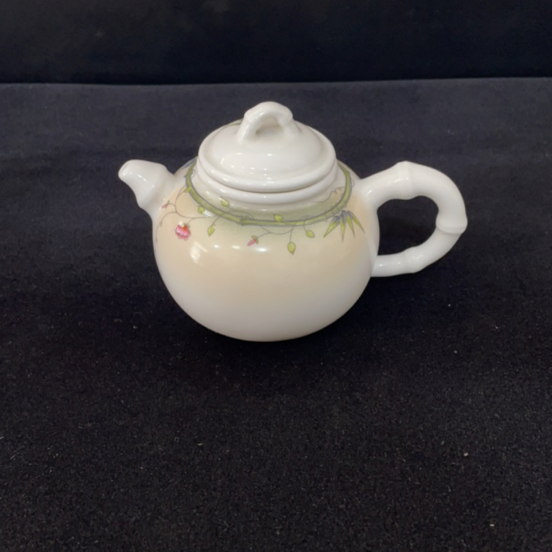 （精品）手绘功夫茶壶