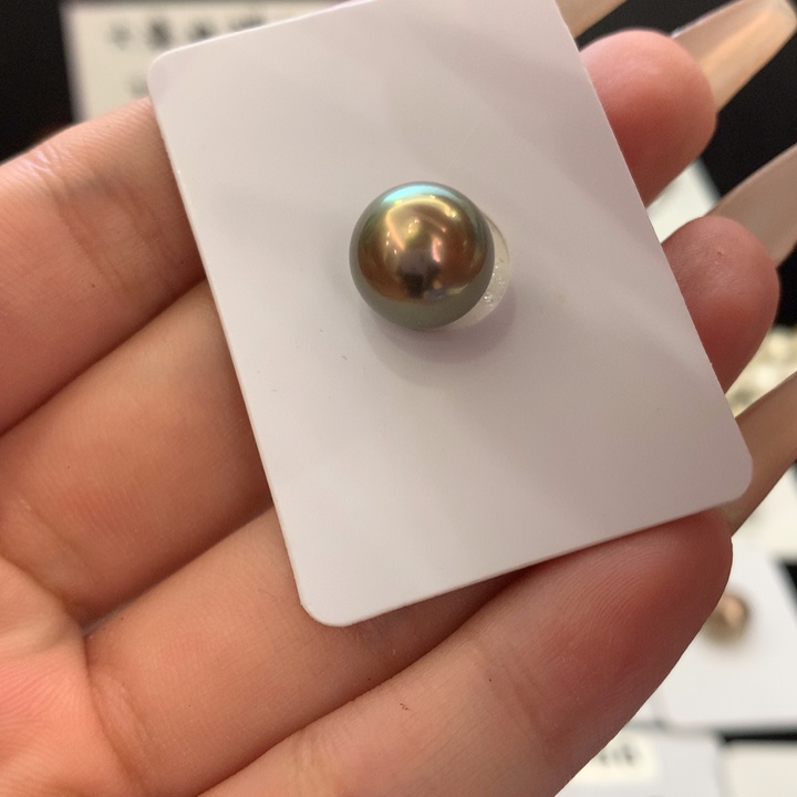 定制海水珍珠未镶嵌裸珠
