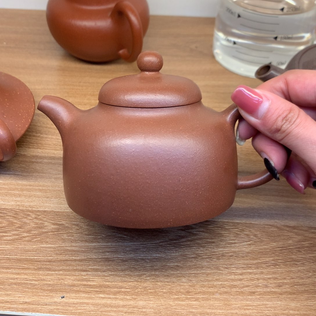 紫砂茶壶微瑕紫砂壶