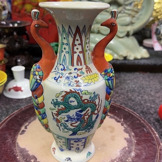 瓶摆件家居设计的设计