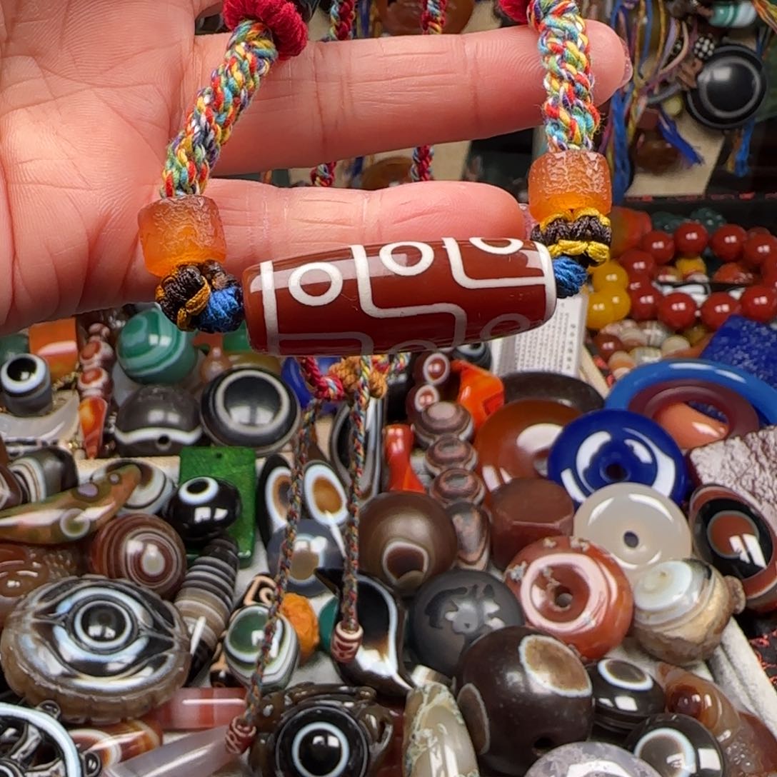 【闪购商品】玛瑙/玉髓颈饰未镶嵌