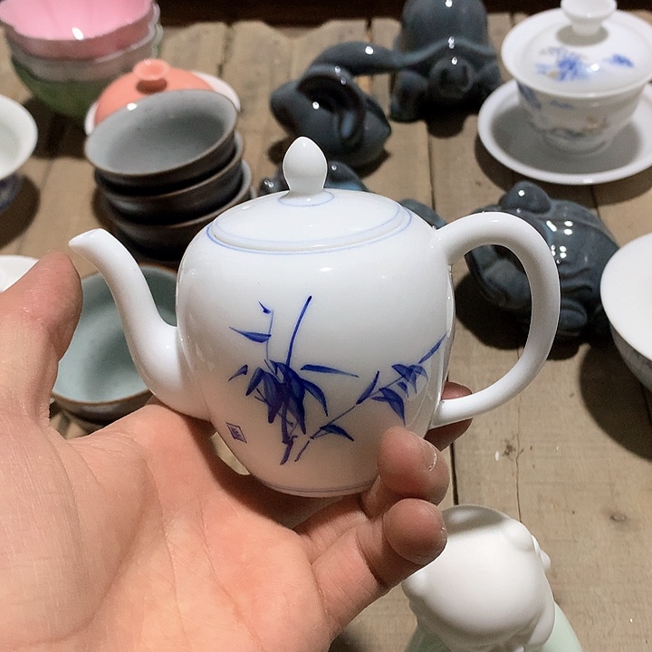 微瑕茶具介意勿拍