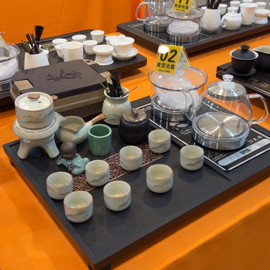 陶瓷茶具特价上新