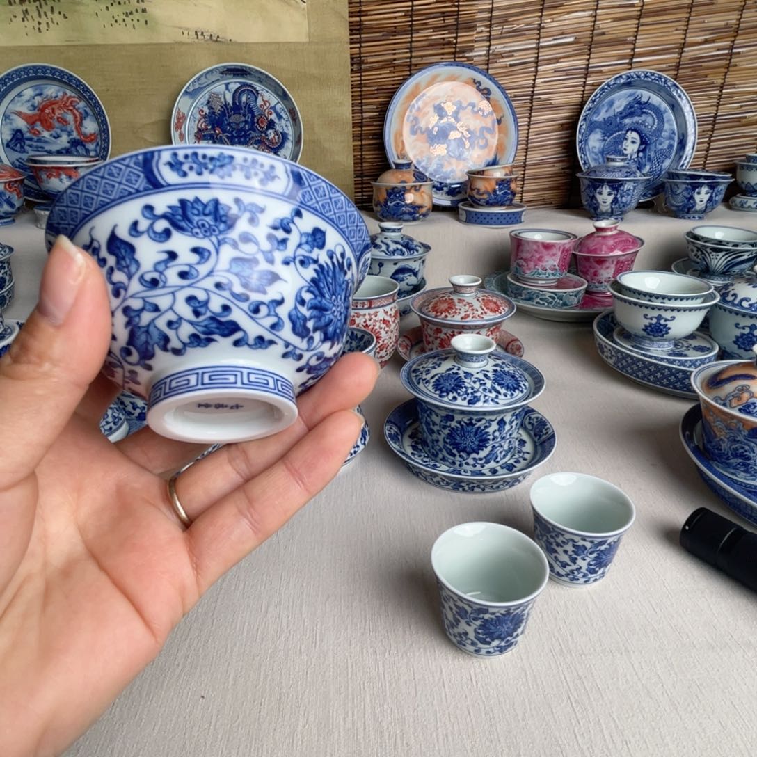 景德镇瓷器精品名