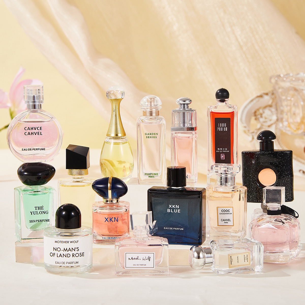 香水小样7.5ML混装