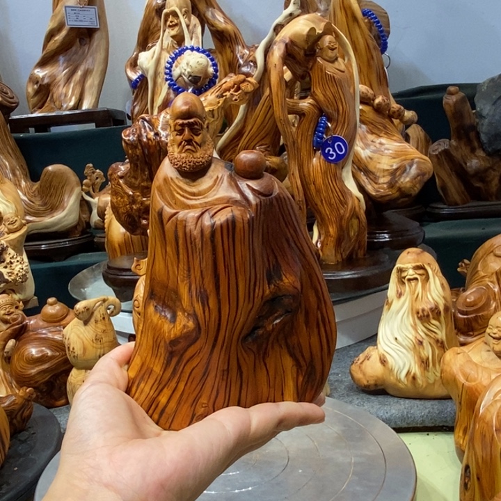 柏木（崖柏）精品崖柏