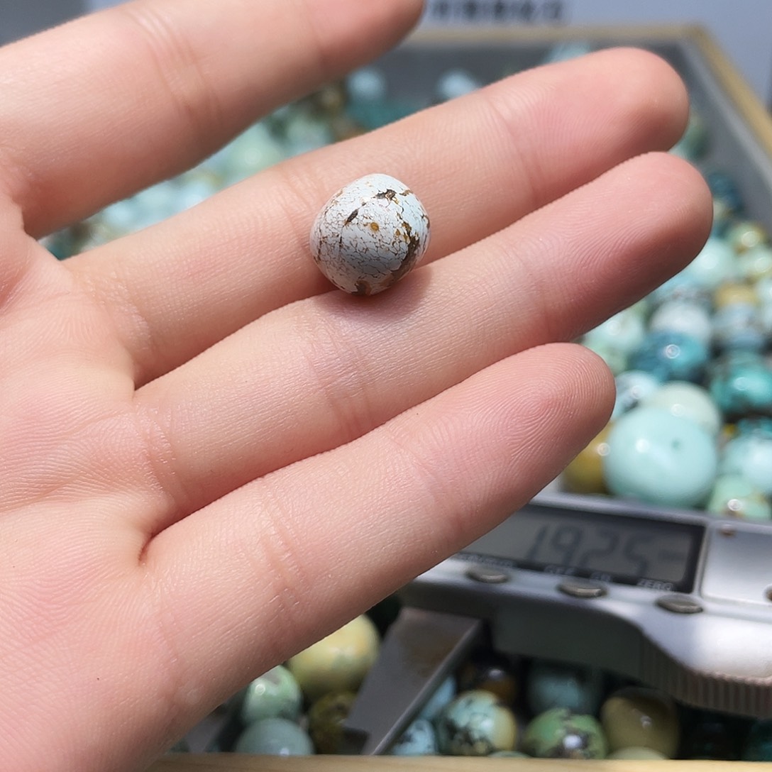 绿松石其他未镶嵌