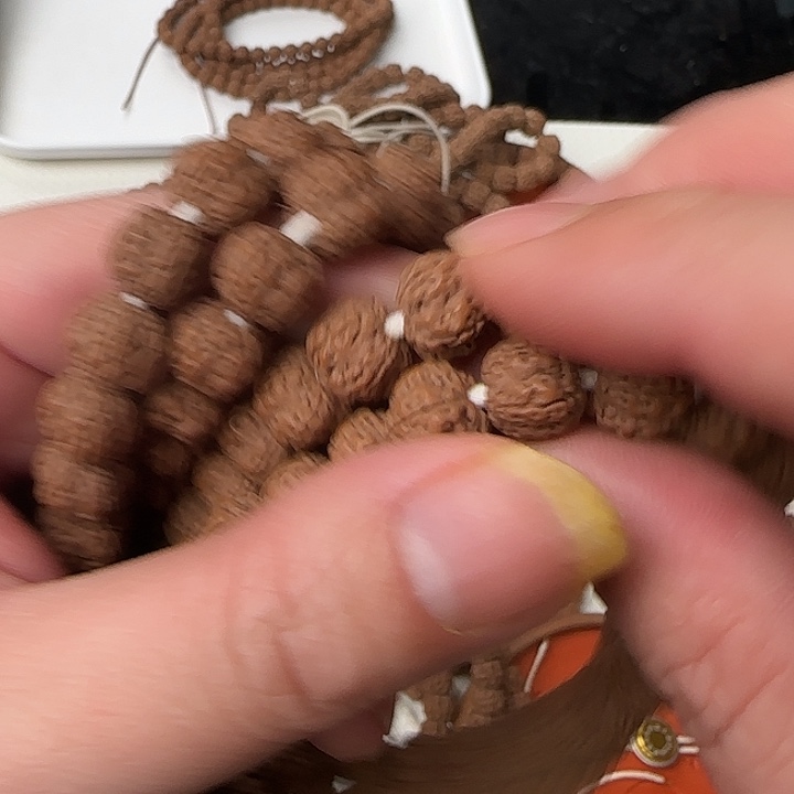 金刚菩提吊坠梅花长串