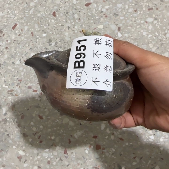 紫砂茶壶柴烧新品福利多多