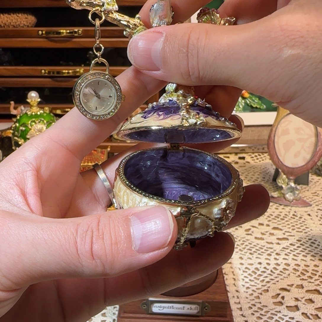 手工制品默认微瑕