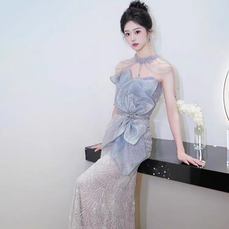 尾货 撤柜孤品 高端礼服裙微瑕（以直播间为准）介者勿拍