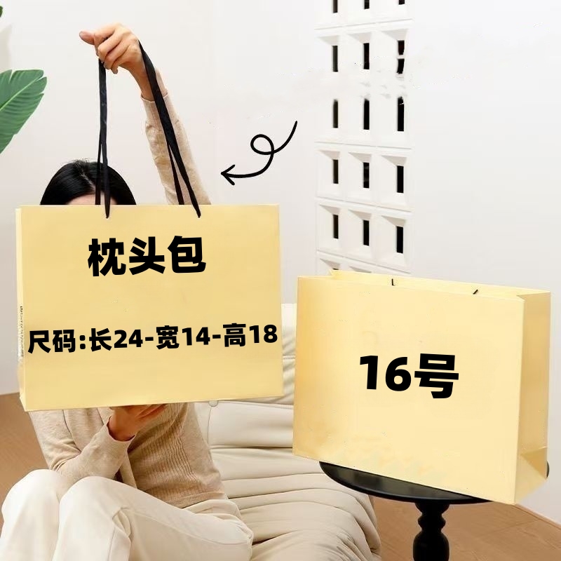 【16号】2025新款枕头包气质轻奢6556#布料