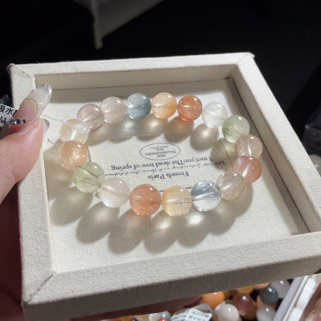 手链未镶嵌水晶139号多样性发一X 11+