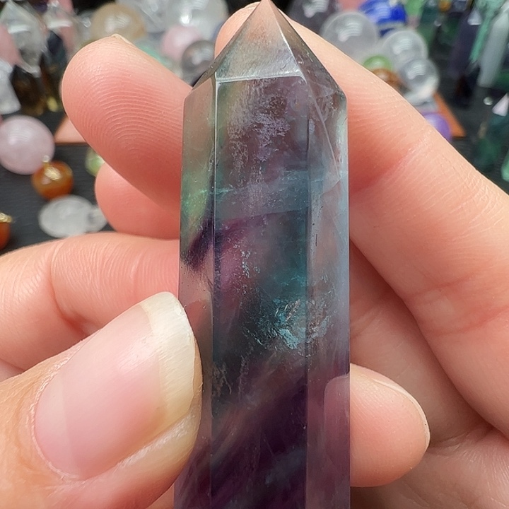 水晶珠宝半成品未镶嵌245