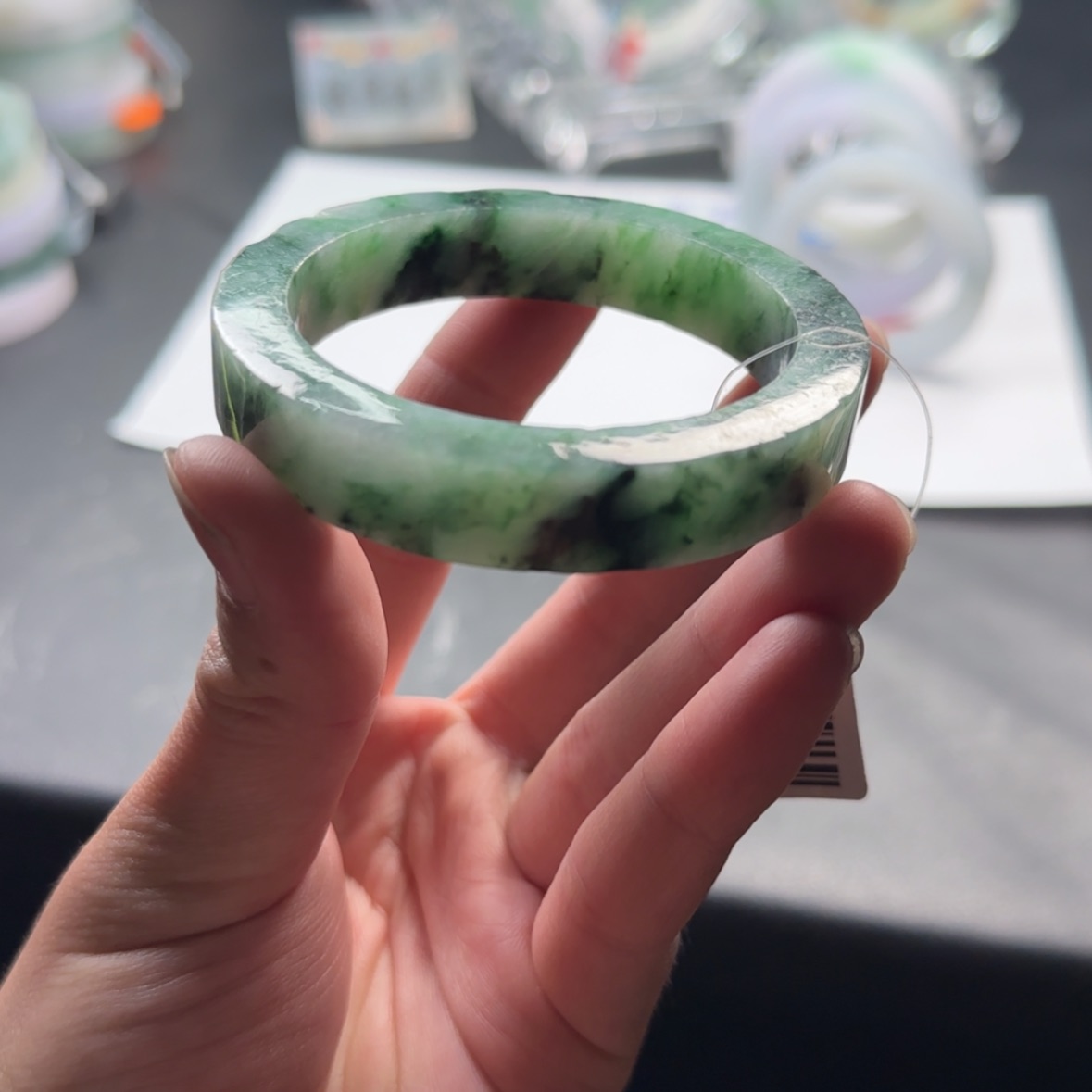 【闪购商品】定制翡翠翡翠未镶嵌