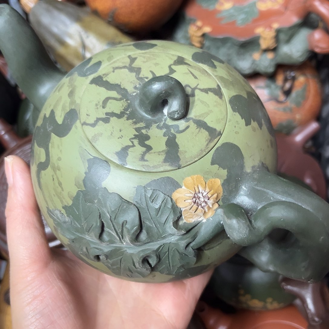 紫砂茶壶紫砂壶泡茶600