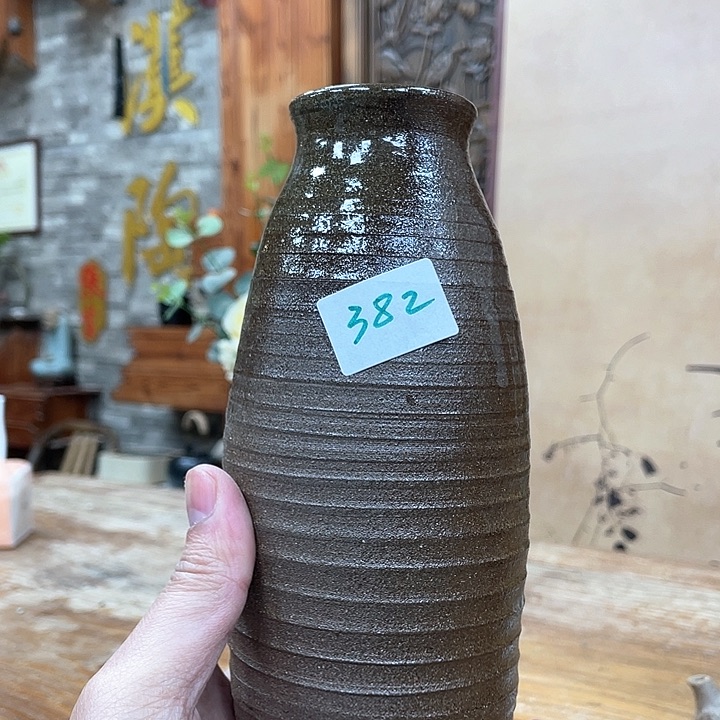 壶老段烧陶瓷茶器！