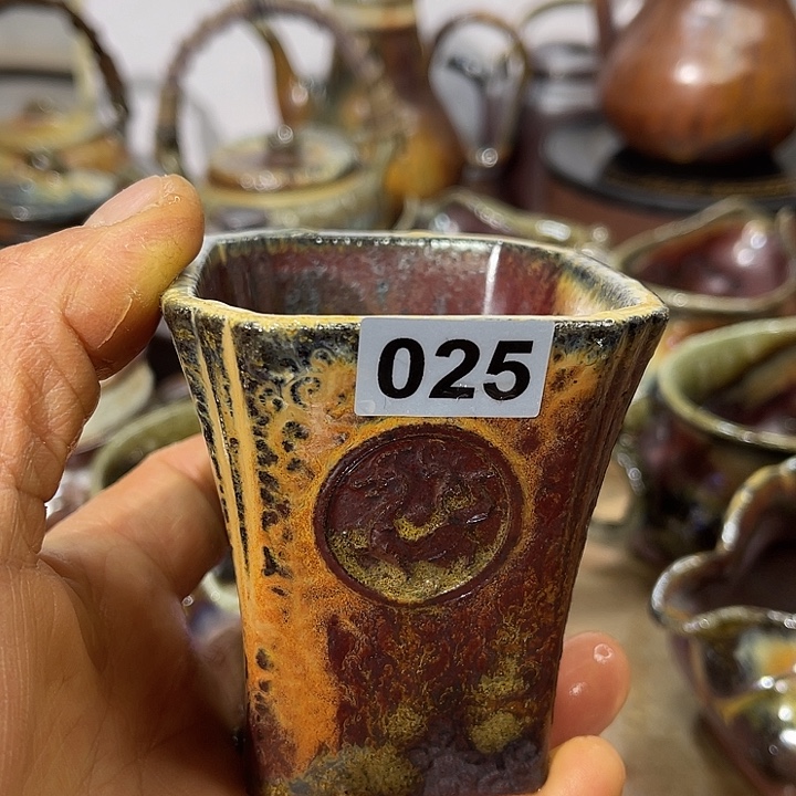 紫砂茶壶025&&&&&&&&