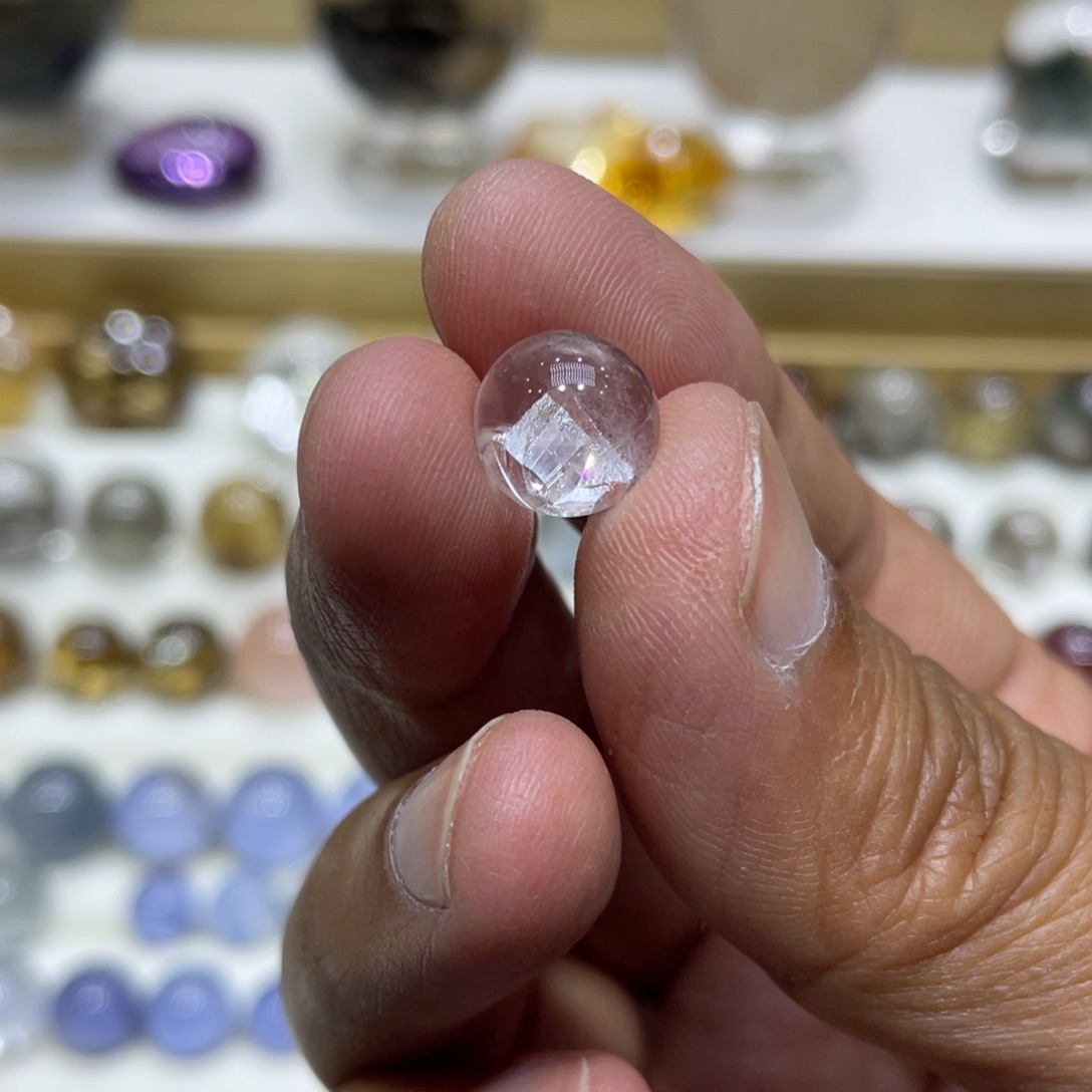 裸石定制未镶嵌水晶