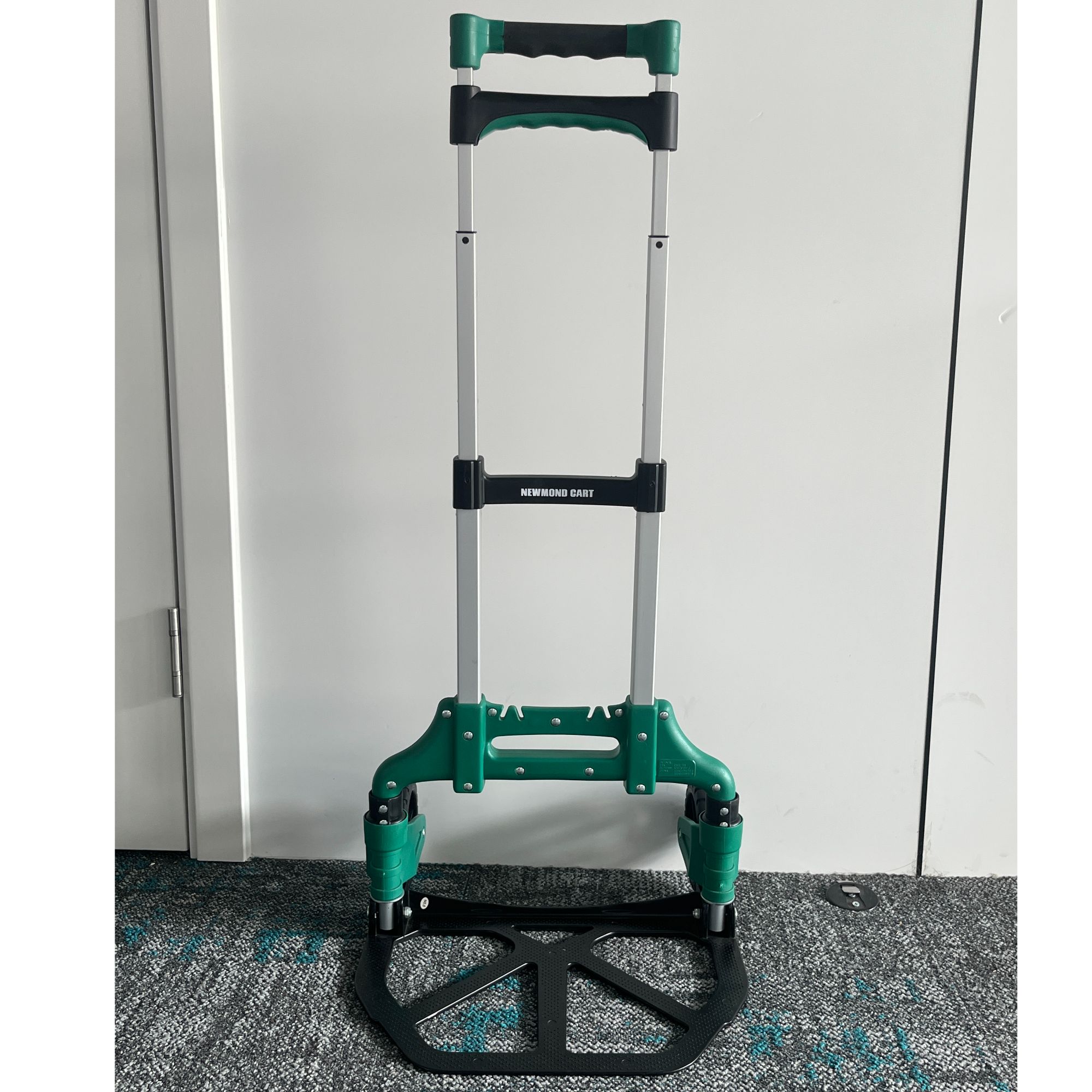 家用小拉车购物买菜便携省力轻便全折叠手推车手拉车购物车