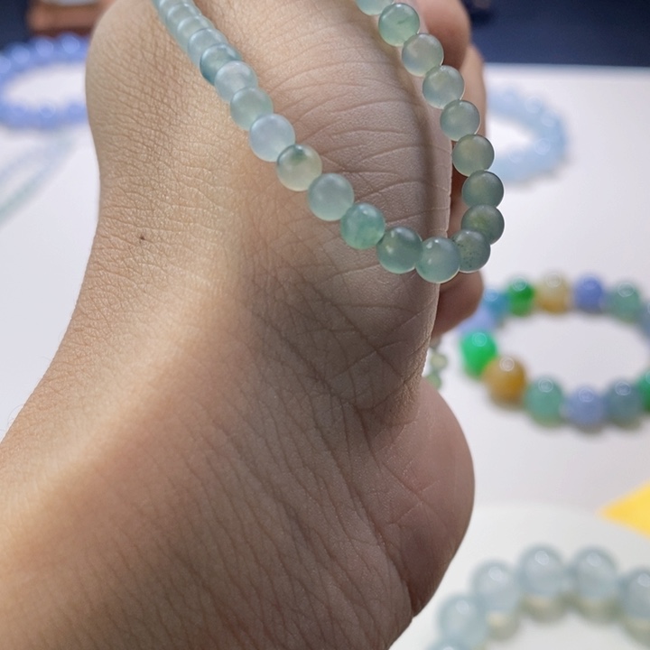 未镶嵌定制翡翠向****钱