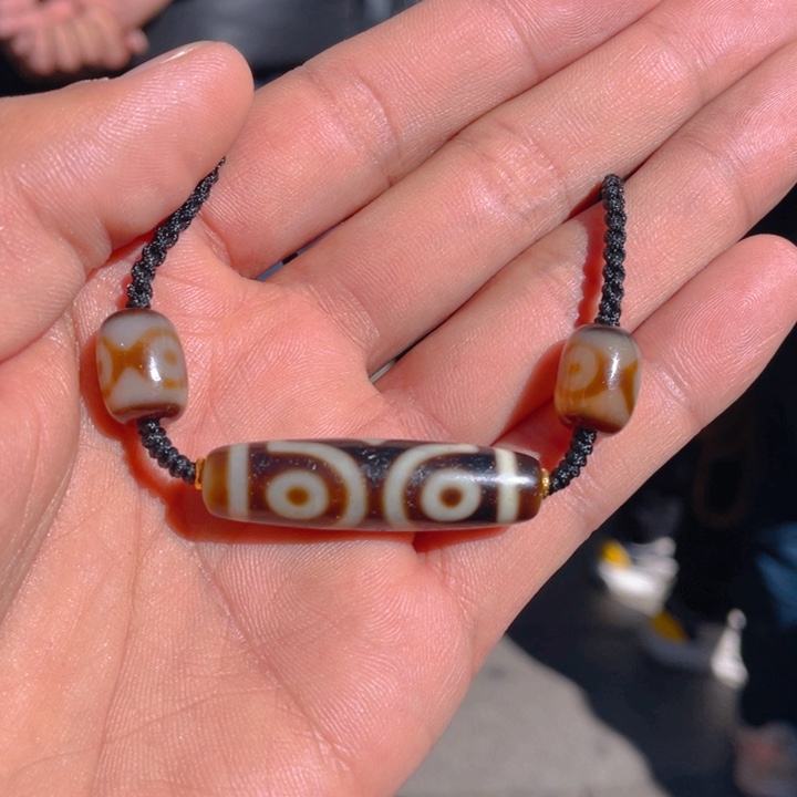 玛瑙/玉髓（覆膜）未镶嵌颈饰多样性发货