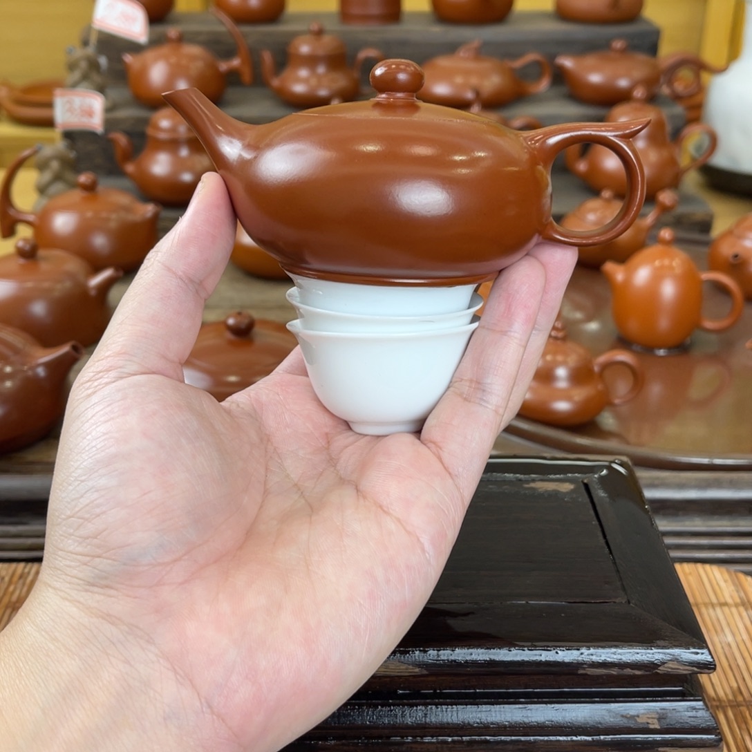 紫砂茶壶福利价茶壶