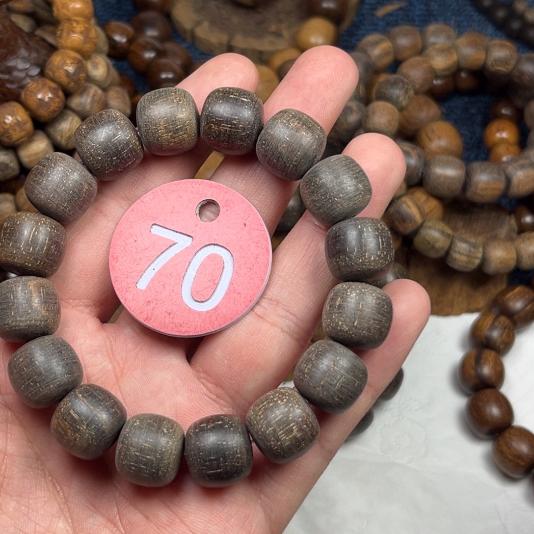 贡木手串/手链巴布亚13/14