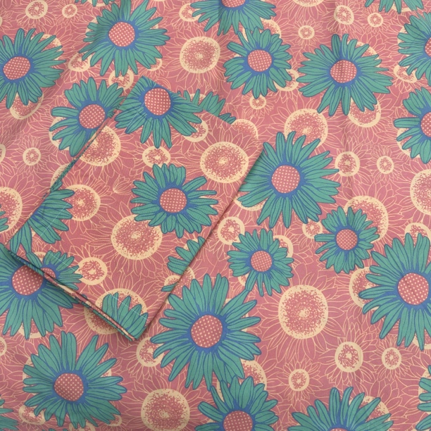 秋冬厚款碳素磨毛双人大床单2.3*2（-+5cm）【暖阳】送同款枕套一对