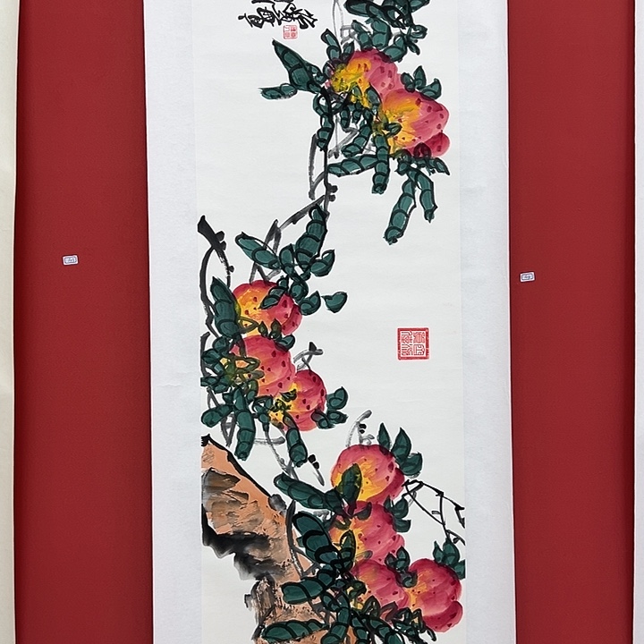 书法手绘书法字画104
