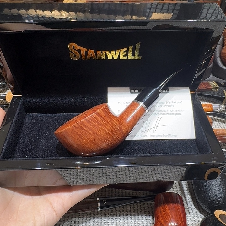 丹麦史丹威烟斗福利