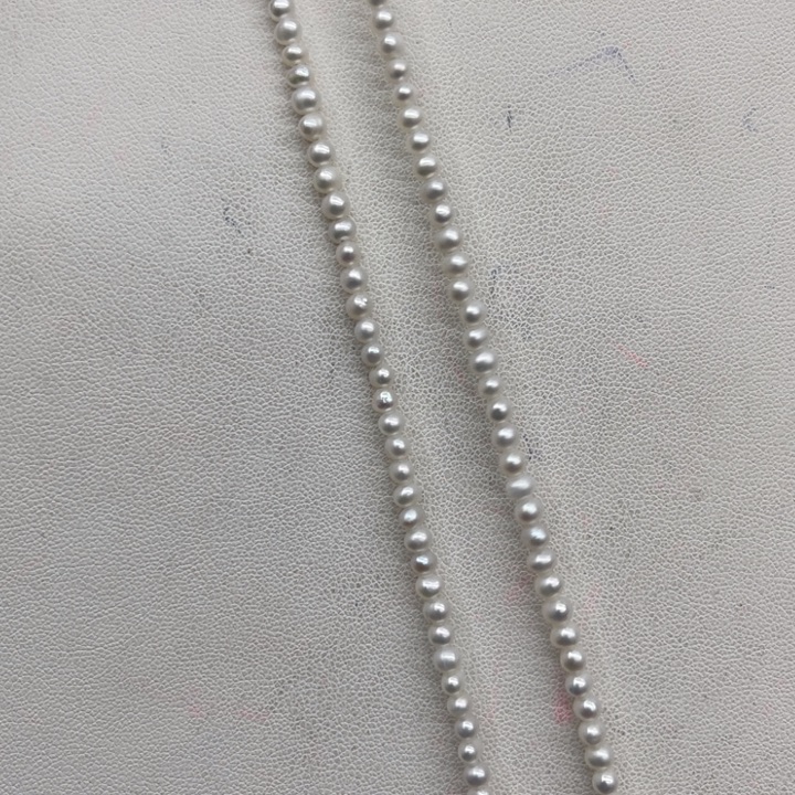 颈饰未镶嵌淡水珍珠001169