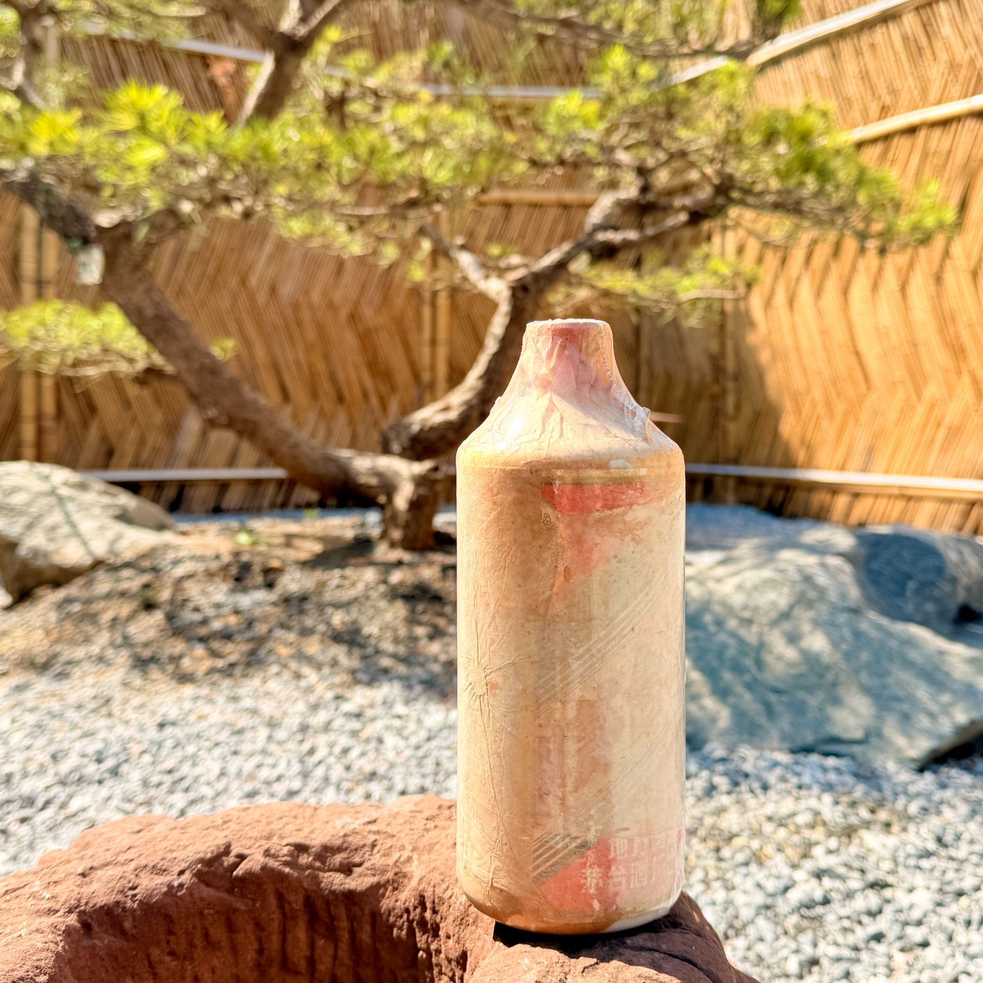 1986年贵州茅台（全棉纸地方国营）国香馆珍藏