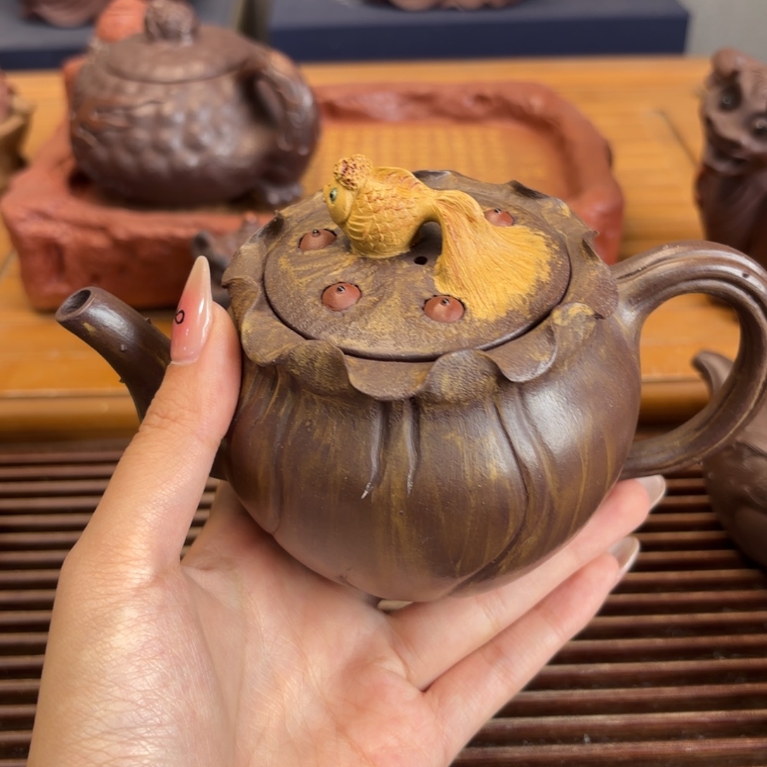 紫砂茶壶五号店专项