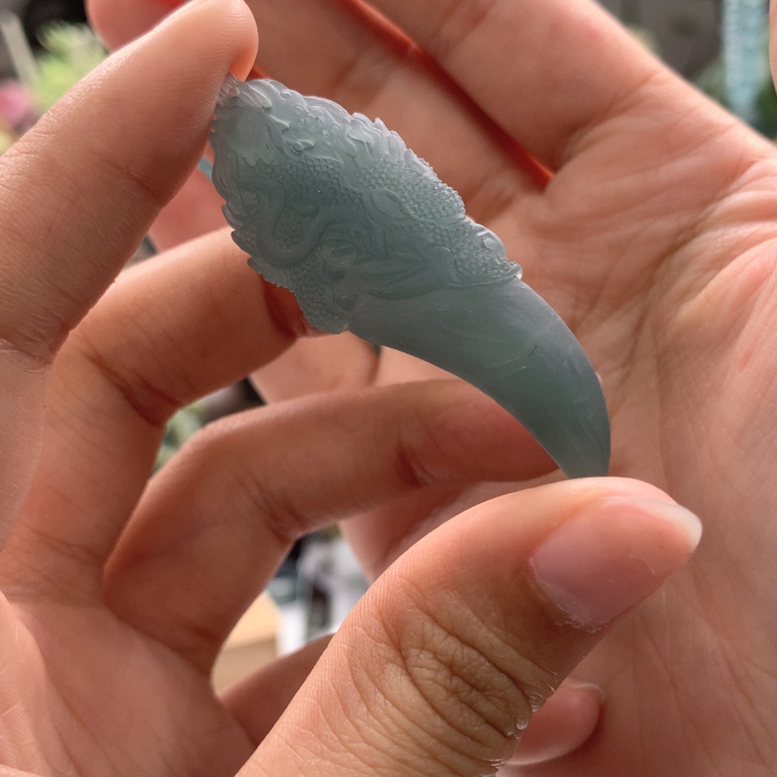 我****定制翡翠未镶嵌毛货不退不换