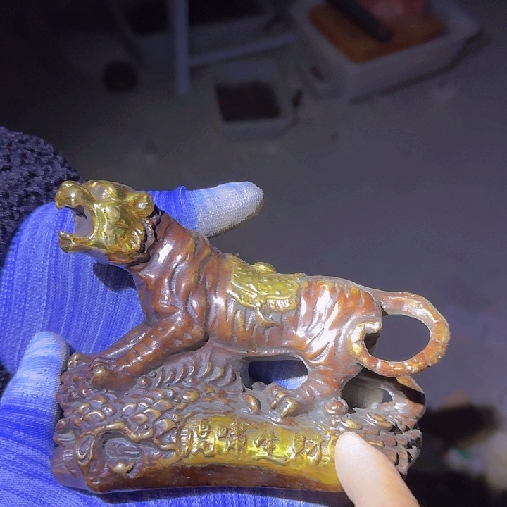 铜器文玩摆件收藏