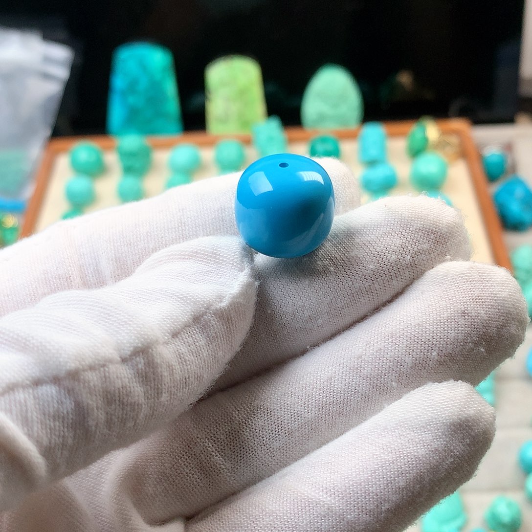 湖北原矿16mm光面老型