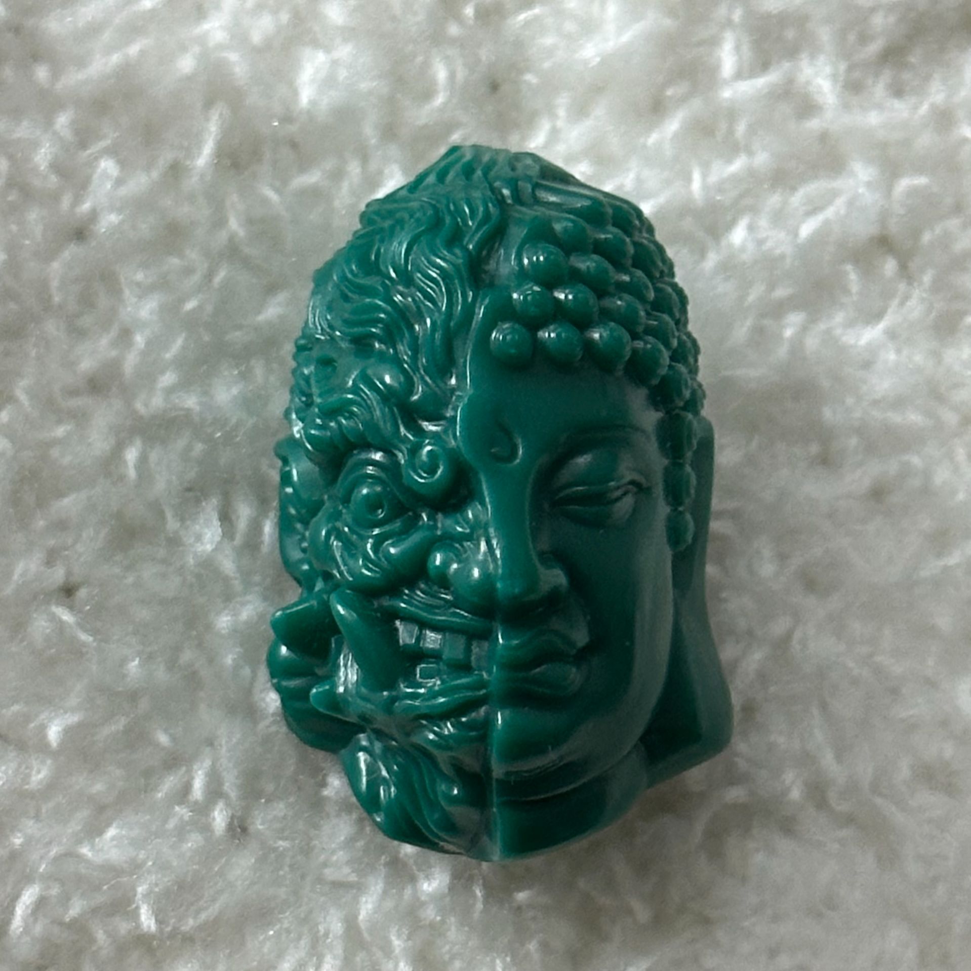 SW专属-一念之间背云吊坠