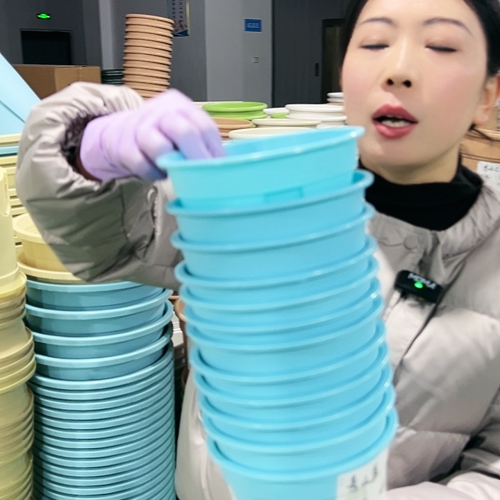 清仓青山口15高14蓝色无托12个