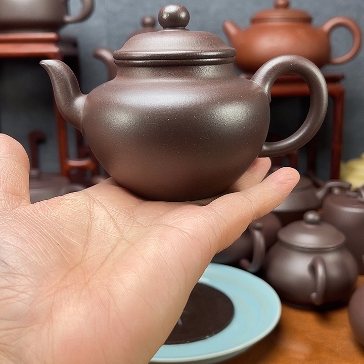 元***善四号井底槽青顶料