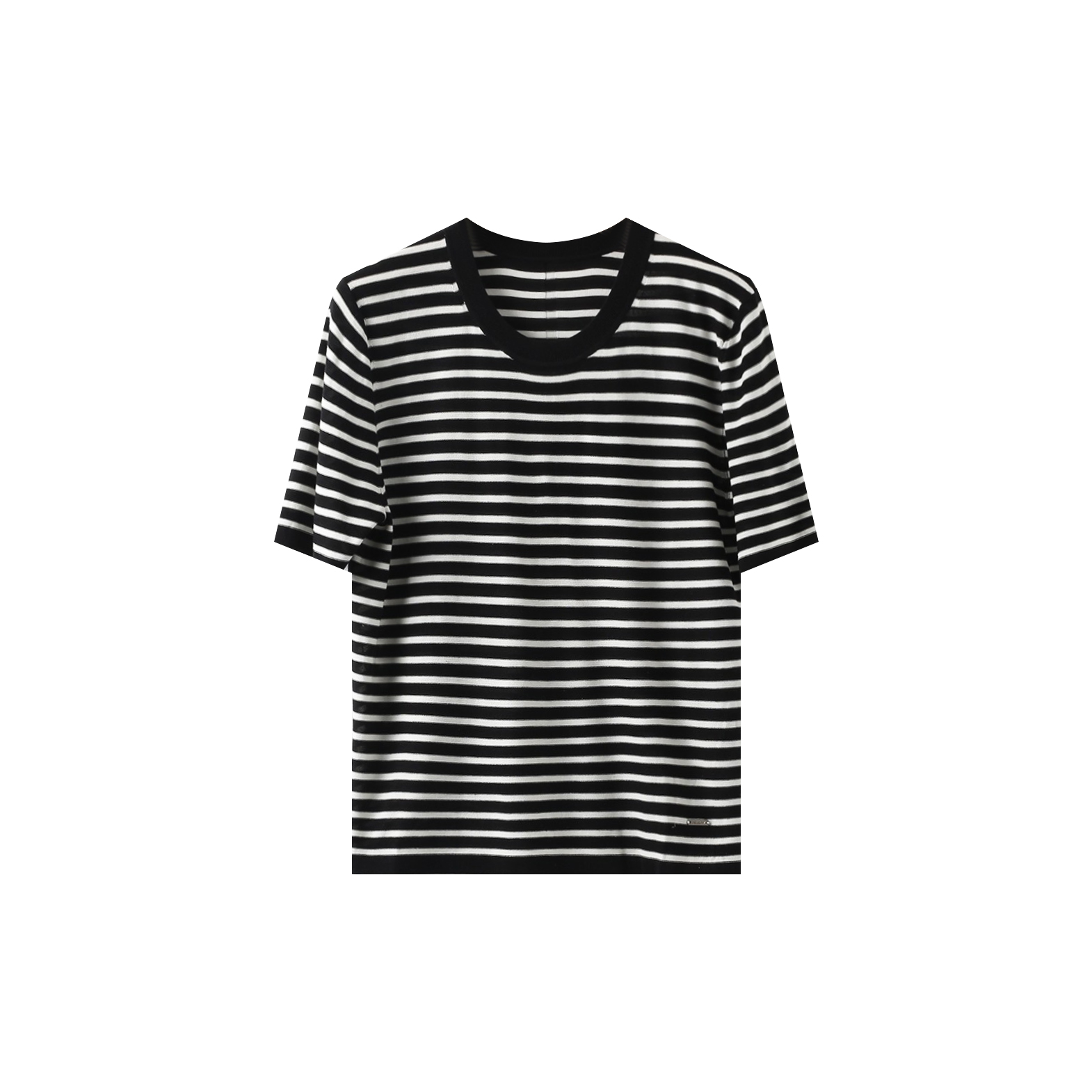 120针针织桑蚕丝衬衫 YY-23219