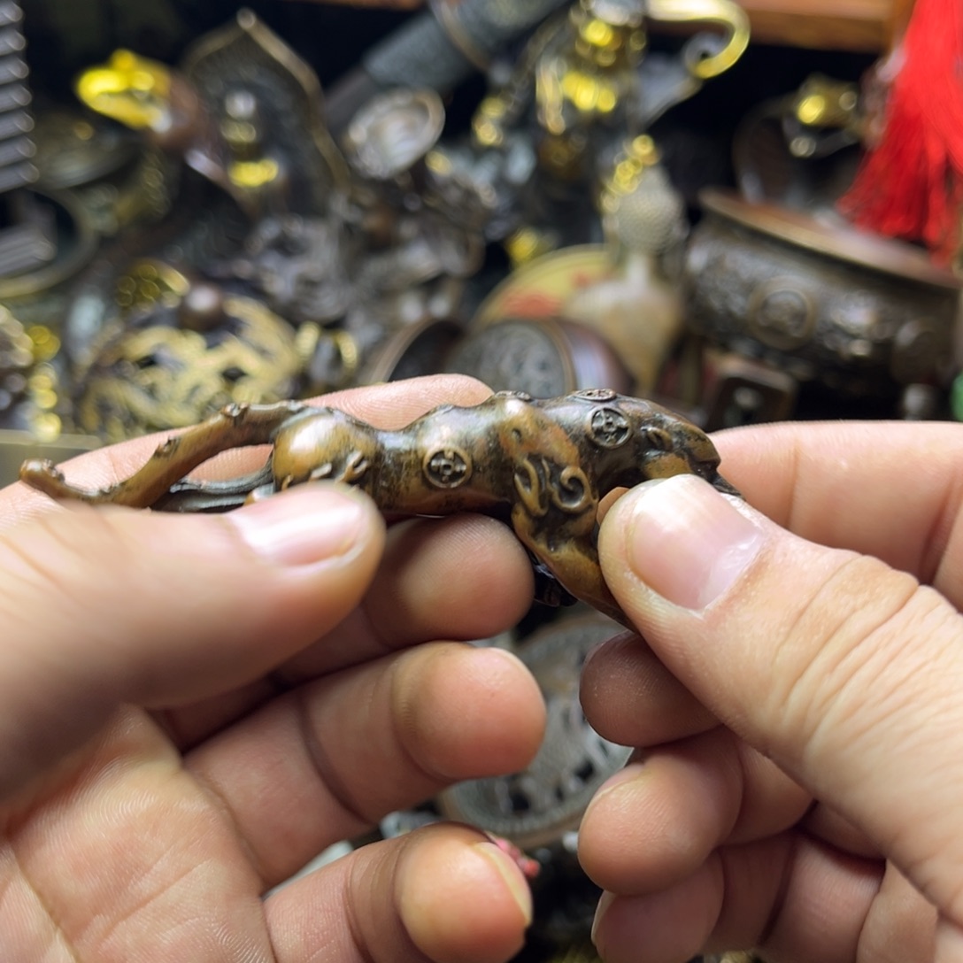精品铜器摆件链接