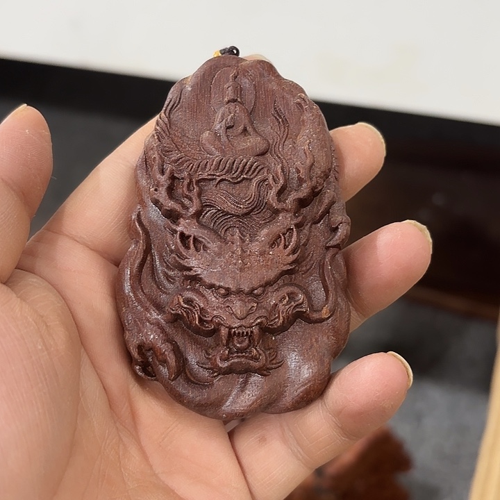 木雕艺术作品欣赏