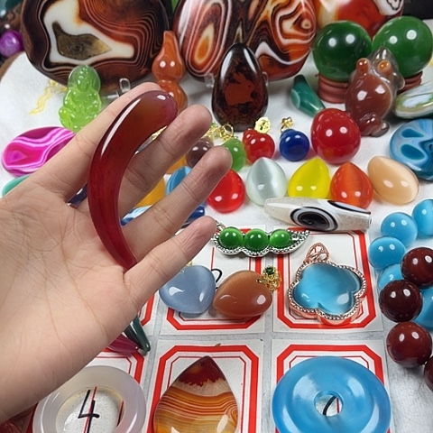 玛瑙/玉髓玛瑙合金