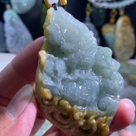 【闪购商品】颈饰未镶嵌翡翠1111111111111