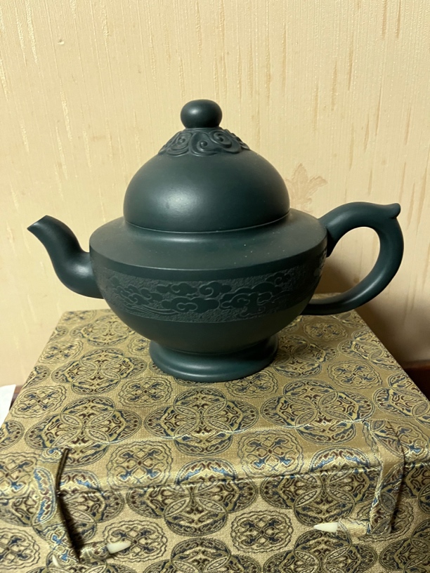 宜兴紫砂壶手工壶