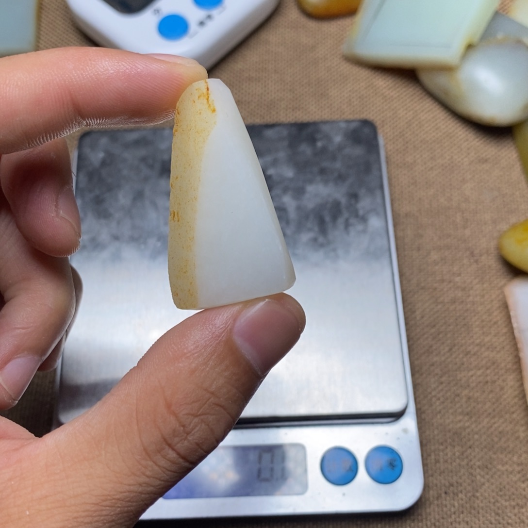 挂件未镶嵌定制和田玉用****0